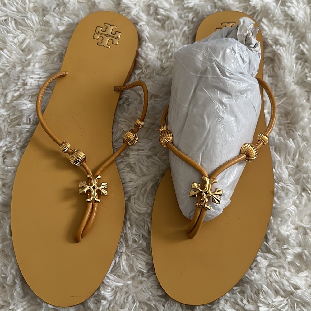 Tory Burch Sandals - Picture 3 of 9